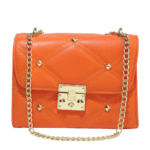 Tangerine Edge Crossbody